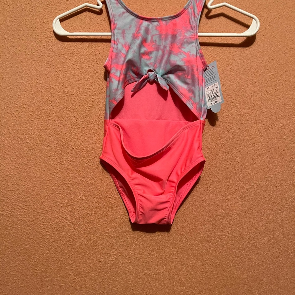 Cat and jack 4t swimsuit NWT